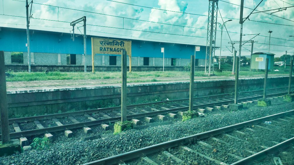 Konkan Railway; uasatish; India; travel photography;