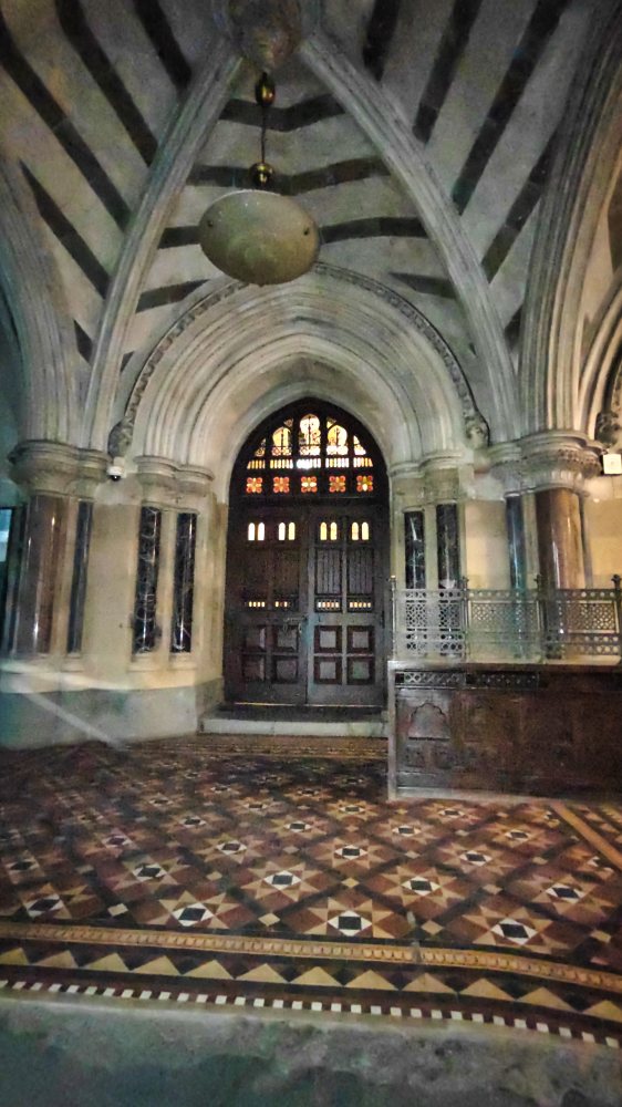 Entrance Door; Mumbai; India; uasatish; architecture; municipal corporation building;